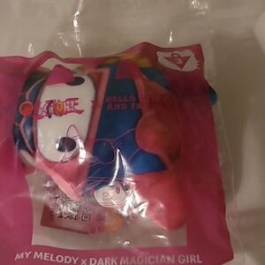 Yup-Gi-Oh McDonalds Toy